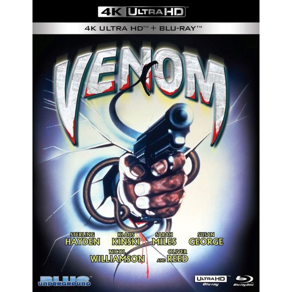Venom  ULTRA HD